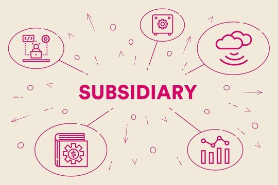 Subsidiary Definition: What It Means and How It Works