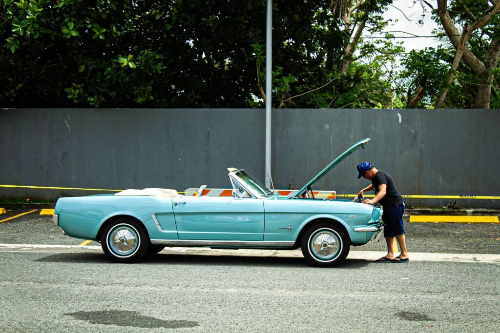 Car Similes at Work: What These Driving Idioms Really Mean